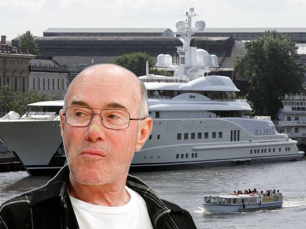 Les yachts les plus chers du monde et les milliardaires qui les possèdent