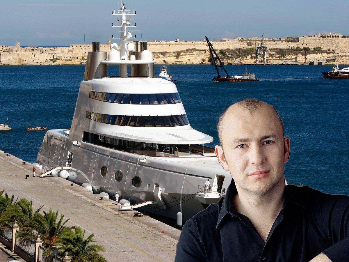 Les yachts les plus chers du monde et les milliardaires qui les possèdent