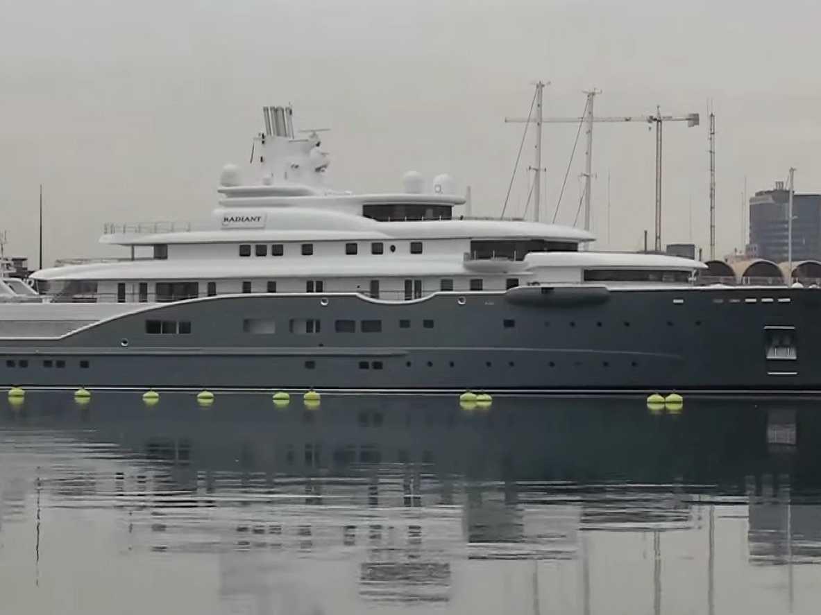 Les yachts les plus chers du monde et les milliardaires qui les possèdent