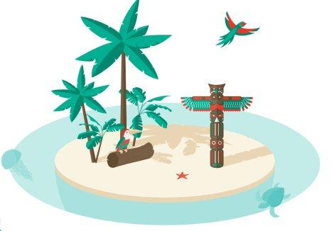 On y était : Coconut Music Festival, jour 1 coconut