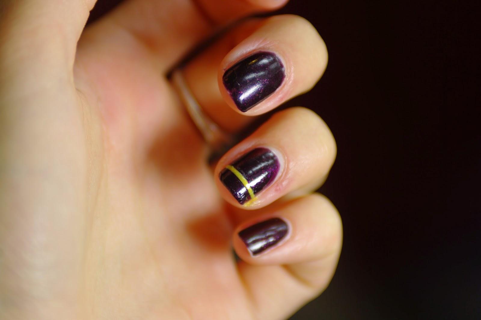 Golden line Golden line