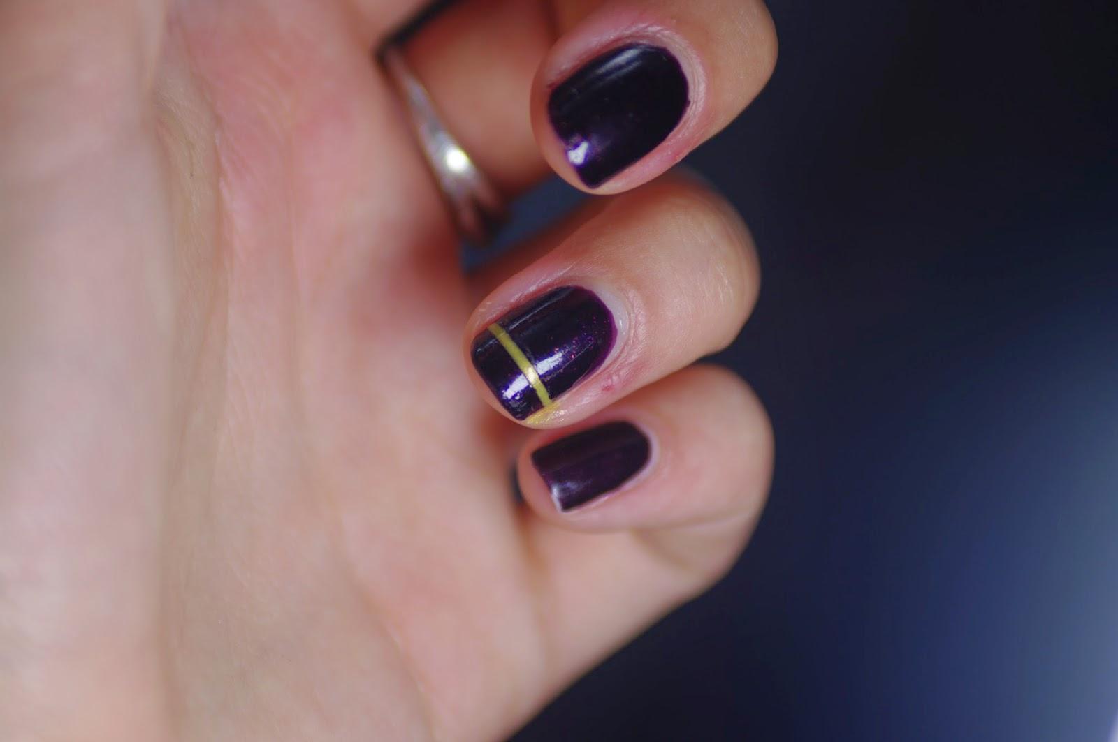 Golden line Golden line