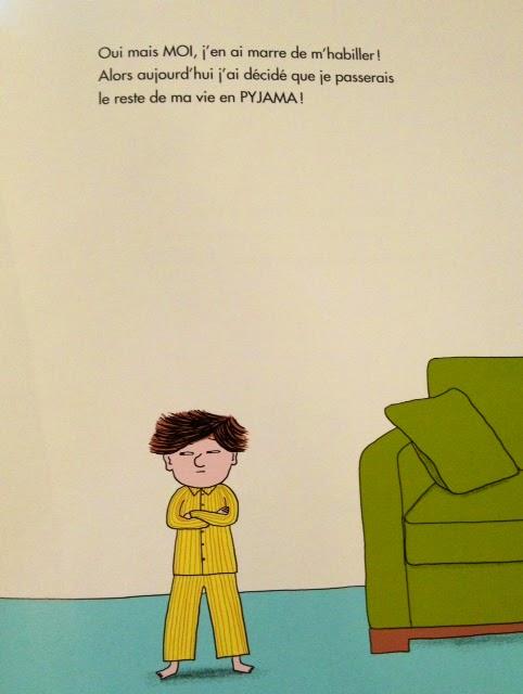 Pyjama Day (#petitepausedudimanche)