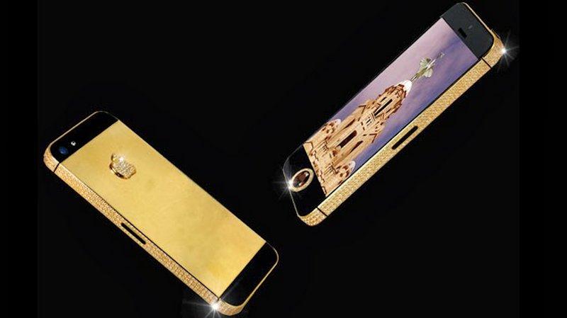 Les gadgets électroniques les plus chers du monde Les gadgets électroniques les plus chers du monde