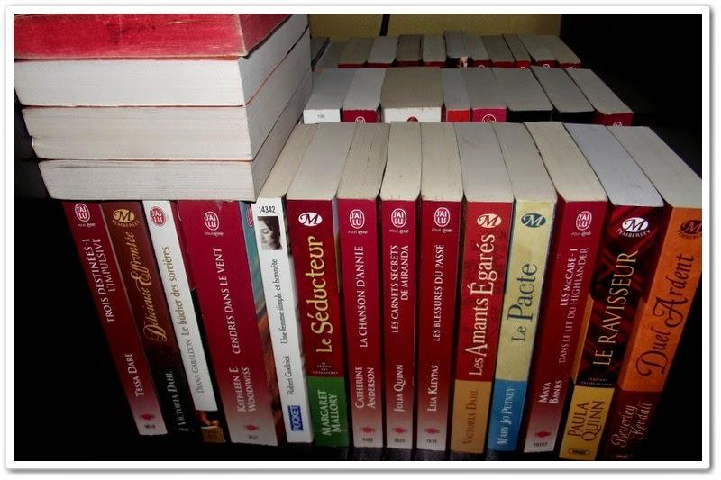 Ranger mes bibliothèques ! Ranger mes bibliothèques !