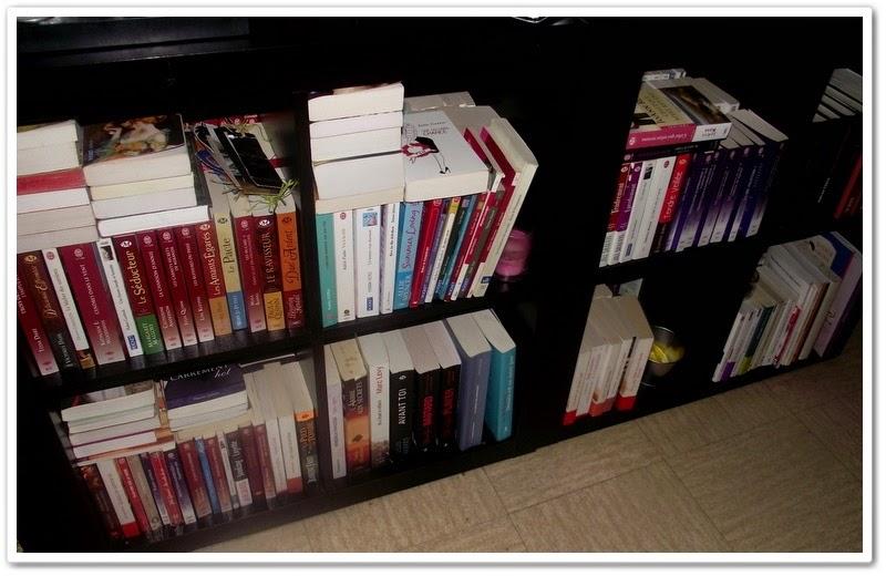 Ranger mes bibliothèques ! Ranger mes bibliothèques !