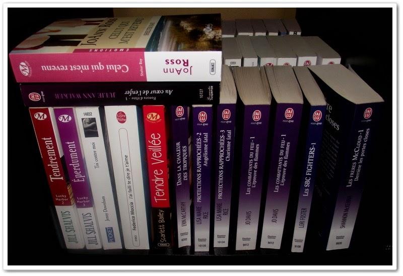 Ranger mes bibliothèques ! Ranger mes bibliothèques !