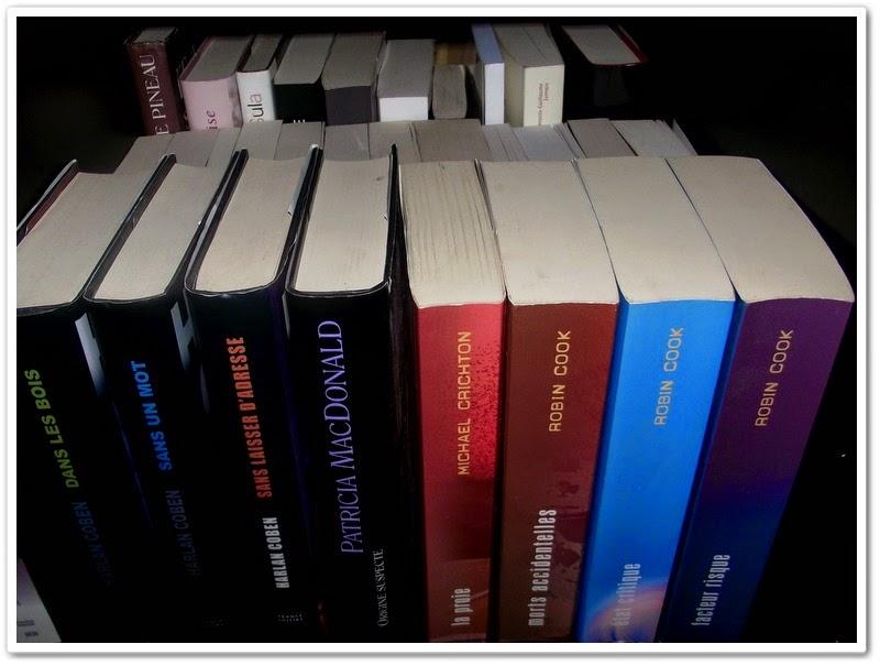 Ranger mes bibliothèques ! Ranger mes bibliothèques !