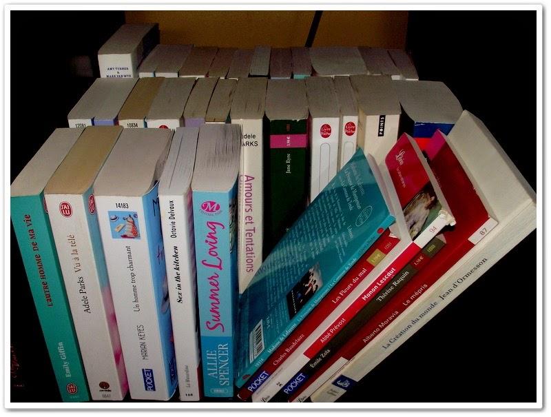 Ranger mes bibliothèques ! Ranger mes bibliothèques !