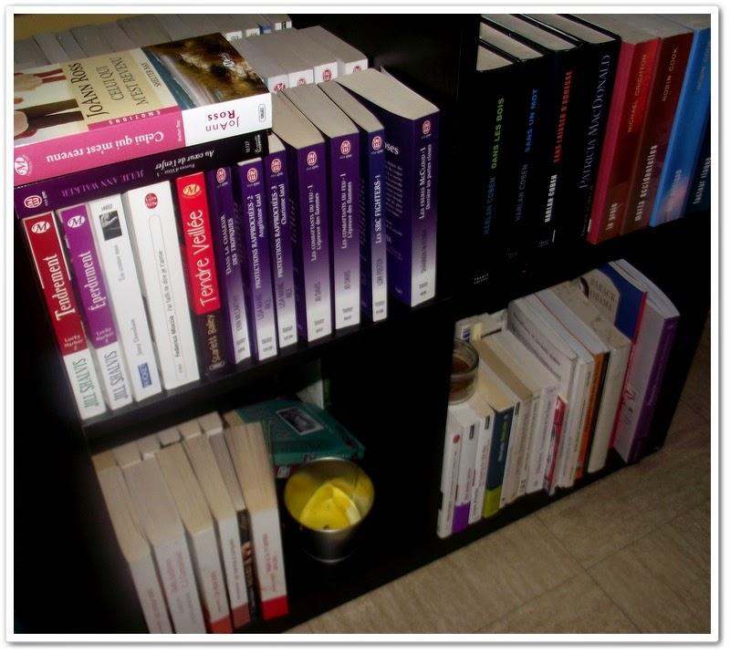 Ranger mes bibliothèques ! Ranger mes bibliothèques !