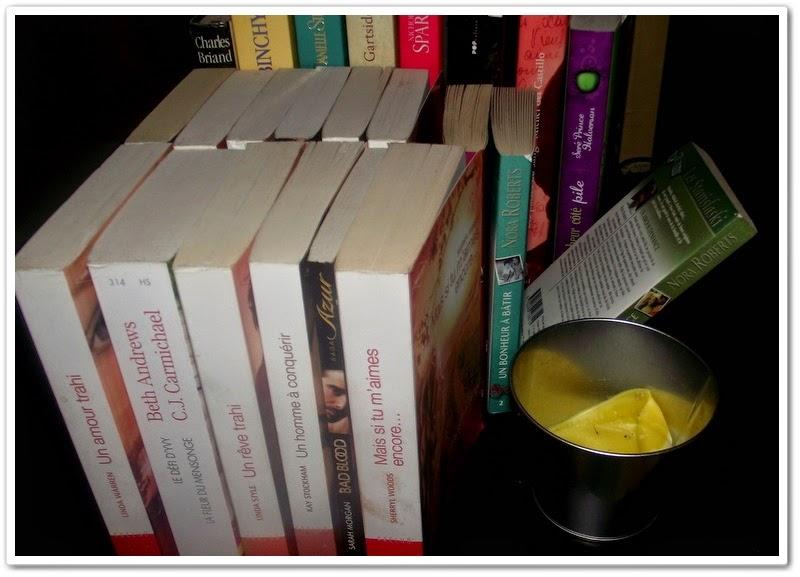 Ranger mes bibliothèques ! Ranger mes bibliothèques !