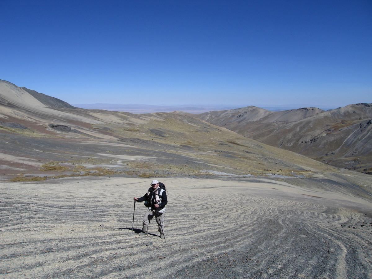 Bolivie : La Cordillère royale, un joyau d'altitude !