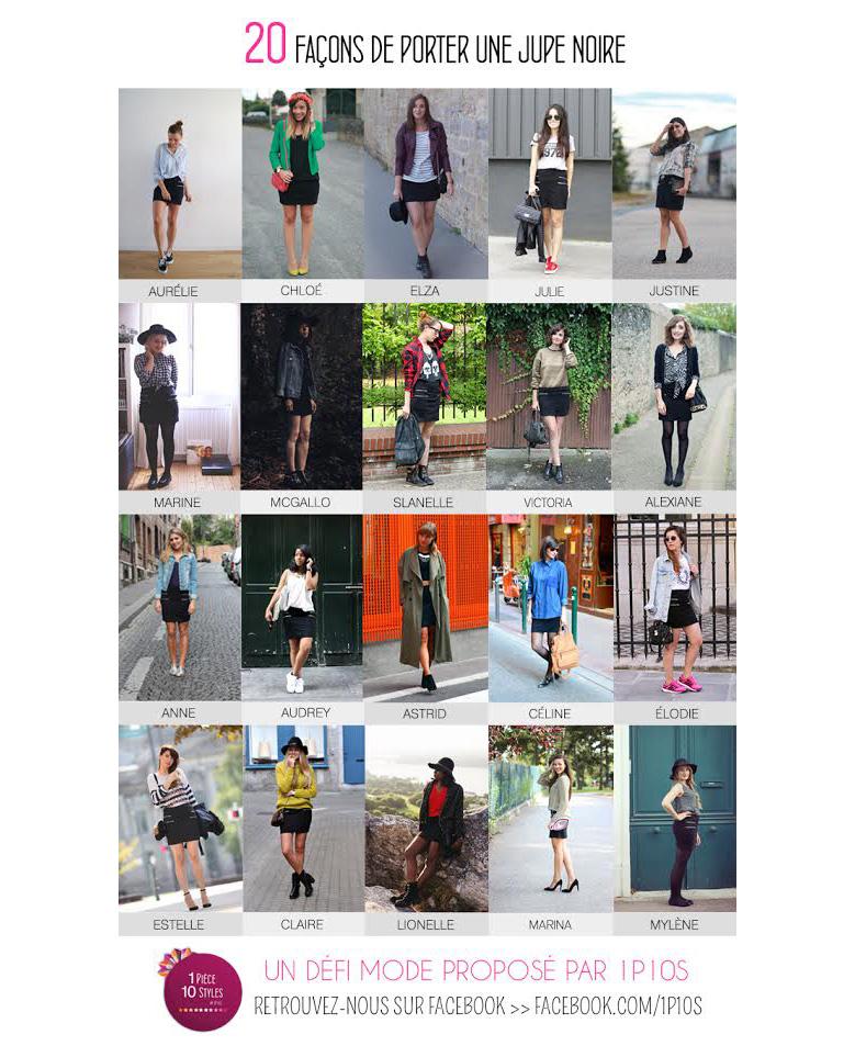 tati Soft grey la redoute 1P20S 1P10S photo 1p10s1 1P20S : Little black skirt