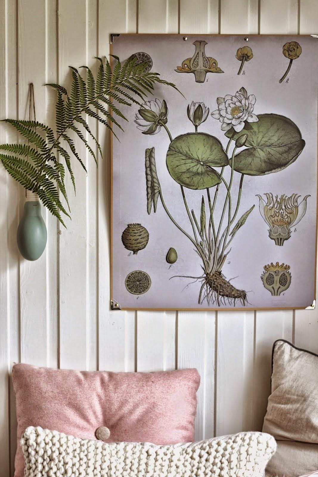 Norvège / Une maison aux teintes douces / Norvège / Une maison aux teintes douces /