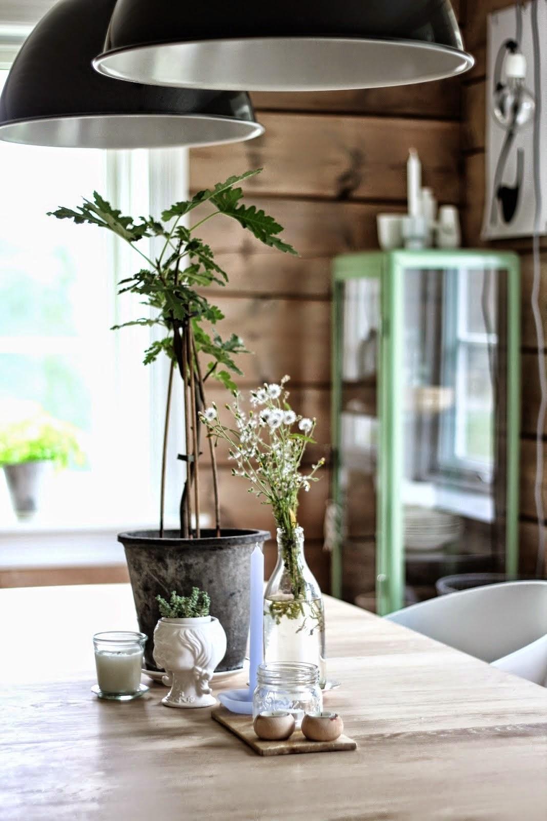 Norvège / Une maison aux teintes douces / Norvège / Une maison aux teintes douces /