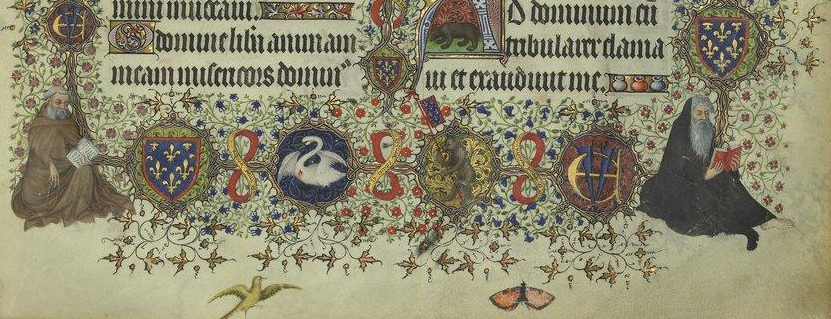 « Si à 50 ans t’as pas de livre d’Heures, t’as raté ta vie » La notion de temps au Moyen-Age « Si à 50 ans t’as pas de livre d’Heures, t’as raté ta vie » La notion de temps au Moyen-Age