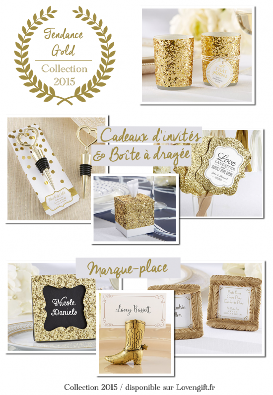 gold News Love’n Gift : Collection 2015