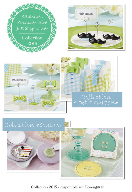 enfant News Love’n Gift : Collection 2015