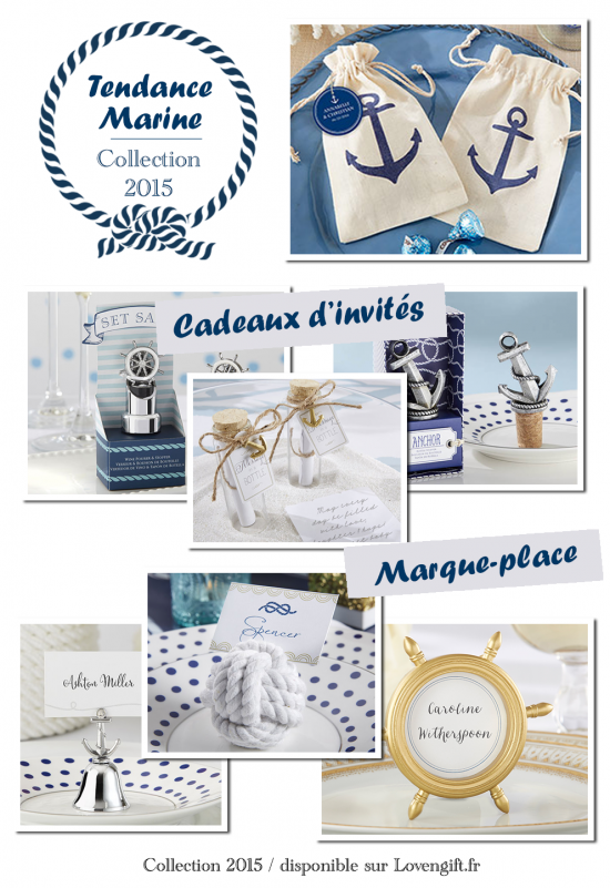 marine News Love’n Gift : Collection 2015