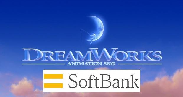 SoftBank aimerait mettre la main sur DreamWorks Animation SKG. SoftBank aimerait mettre la main sur DreamWorks Animation SKG.