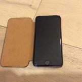 Test + Concours : Étui en cuir avec clip pour iPhone 6 !