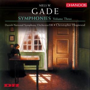 Niels Gade Symphonies volume 3 Christopher Hogwood