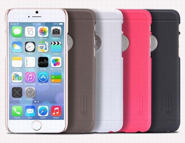 Coque de protection Nillkin Super Frosted pour iPhone 6