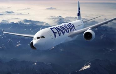 La compagnie Finnair a fait volé un avion avec de l'huile de friture recyclée