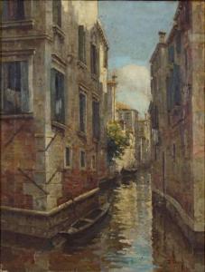 Canale A Venezia