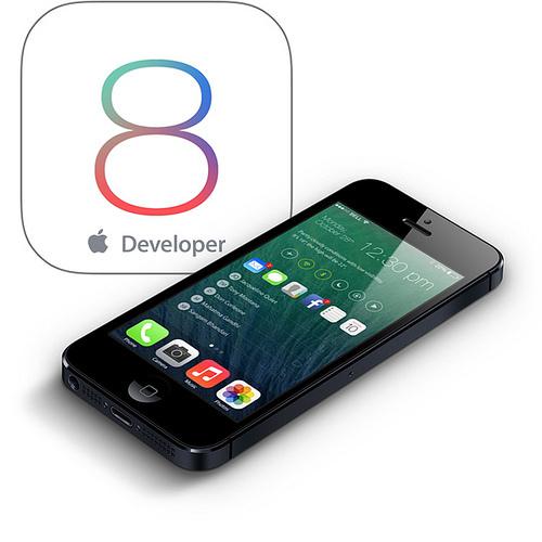 iOS 8.1 Bêta 1 disponible au téléchargement