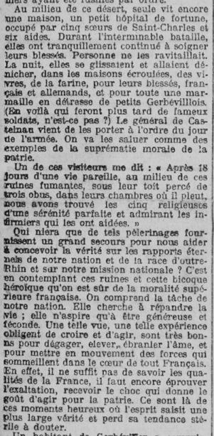 30 septembre 1914 30 septembre 1914