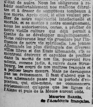 30 septembre 1914 30 septembre 1914