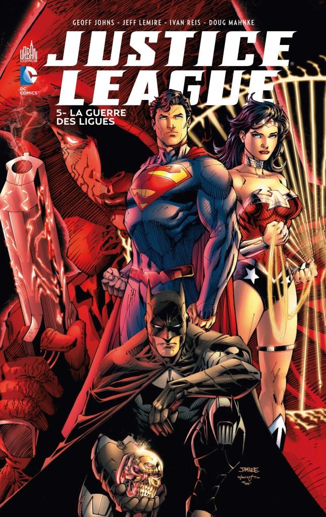Comics en vrac : Invincible, TechJacket, American Vampire, Justice League