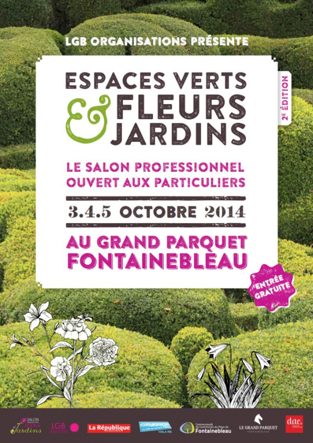 Affiche-Salon-Espaces-verts-fleurs-et-jardins-2014-Grand-Parquet-à-Fontainebleau-du-3-au-5-octobre