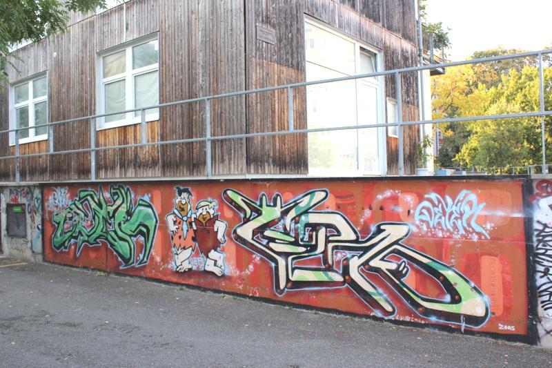 graffitis,graffeurs,graffeuses,saint jean,quartier saint jean