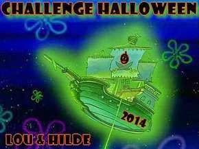 Challenge Halloween - Le blog se met aux couleurs de l'automne Challenge Halloween - Le blog se met aux couleurs de l'automne