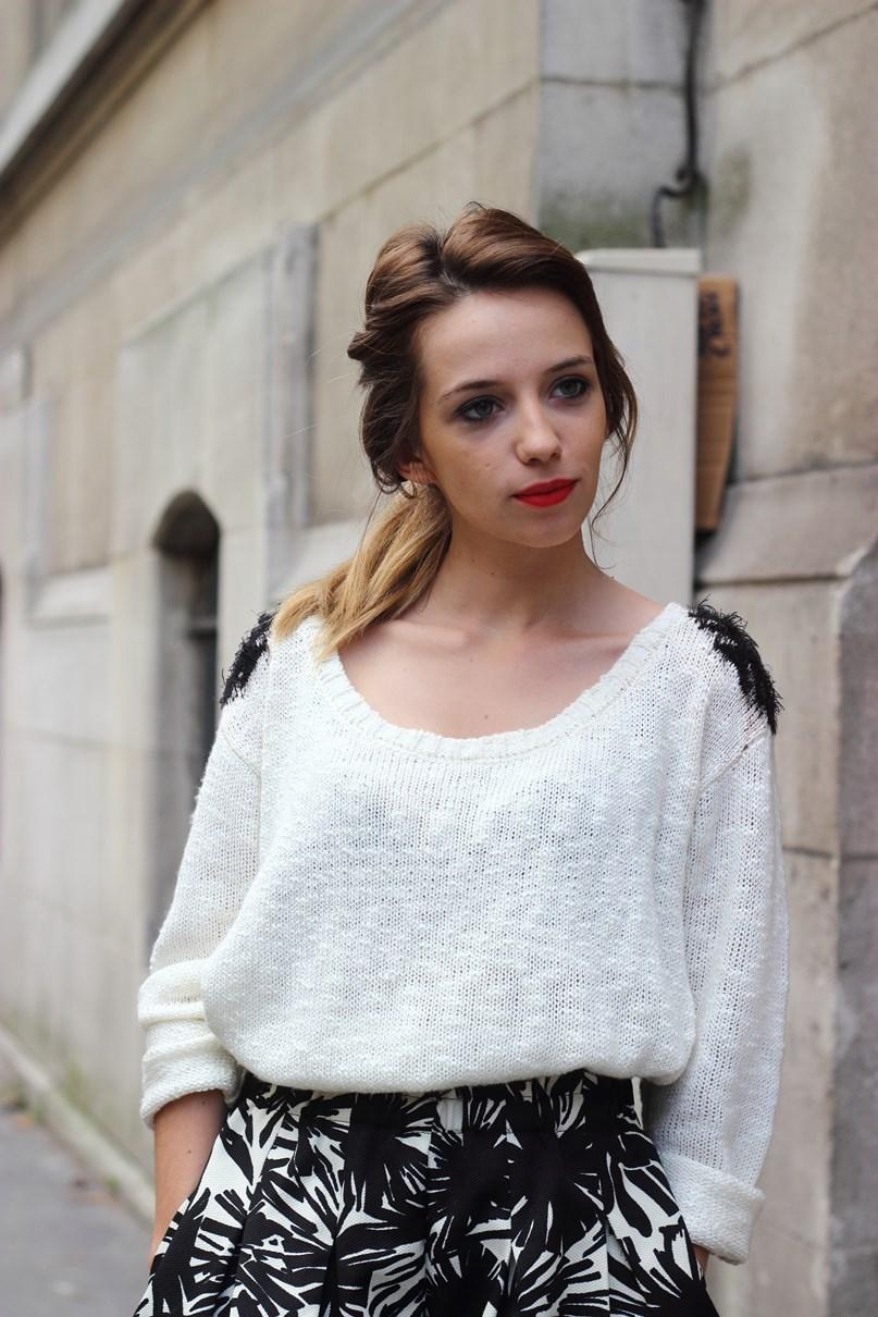 Mon petit pull chouchou du moment ! Mon petit pull chouchou du moment !