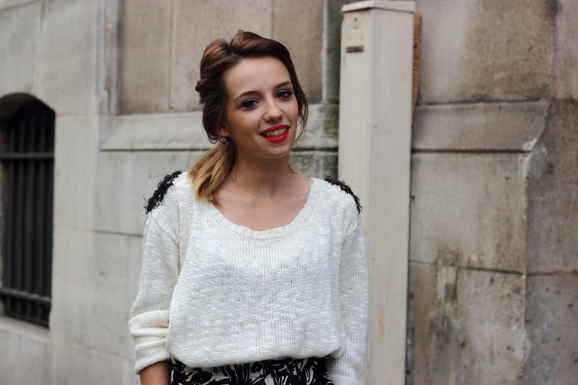 Mon petit pull chouchou du moment ! Mon petit pull chouchou du moment !