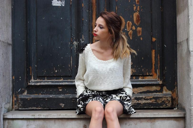 Mon petit pull chouchou du moment ! Mon petit pull chouchou du moment !