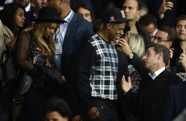 Nicolas Sarkozy tape l'amitié avec Jay-Z et Beyoncé