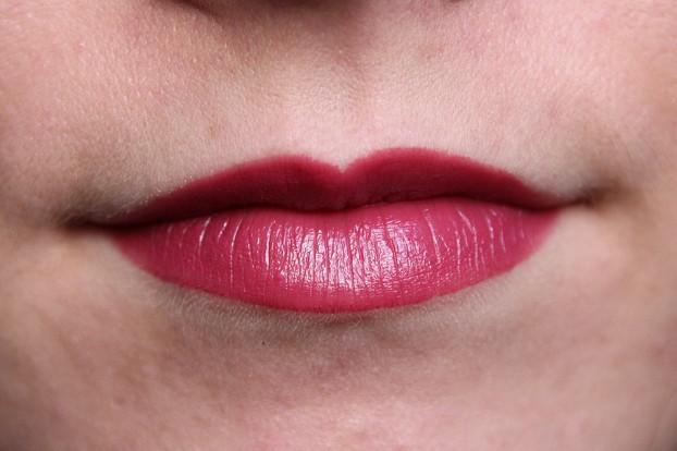 rouge à lèvre automne prune jean d'estrees modelco agnes b