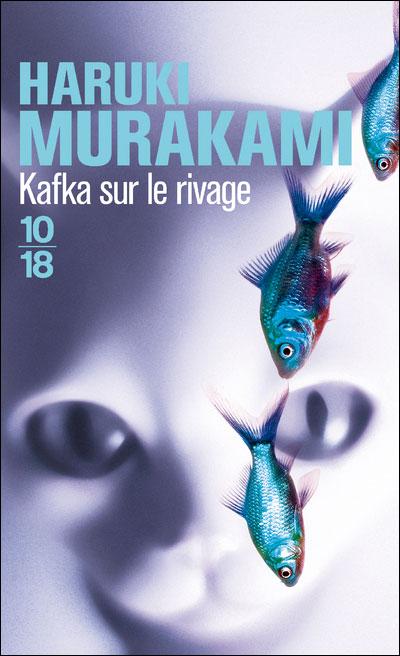 {Lecture} Kafka sur le rivage de Haruki Murakami