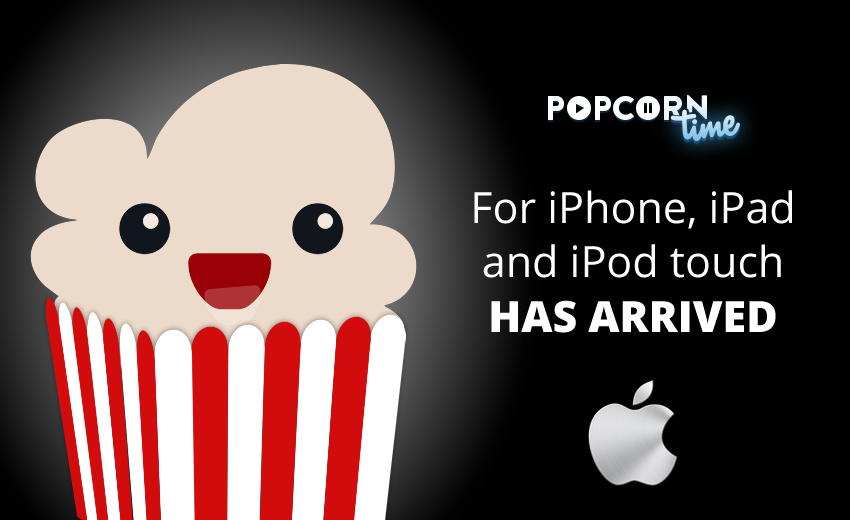 Popcorn Time iOS