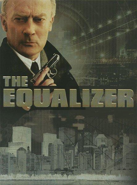 the equalizer série
