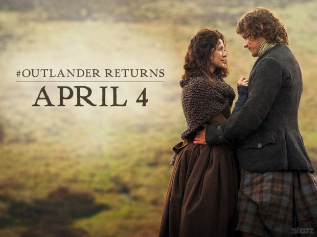 Outlander - April 4