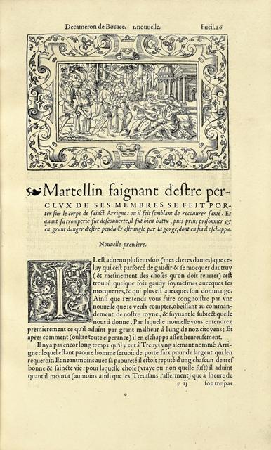 Edition originale de l’illustre traduction du Décaméron Boccace pl Edition originale de l’illustre traduction du Décaméron