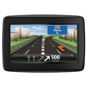 GPS Europe: Le Classement Comparatif 2014 Suivre les instructions du GPS devient d'une simplicité extrême avec le TomTom Start 25 Europe. Ce navigateur inclut un large écran tactile de 5 pouces, soit 13 cm de diagonale ainsi qu'un guidage avancé sur changement de voie pour apporter à l'utili...