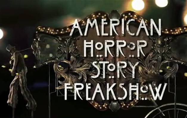 American Horror Story : Le générique de la saison 4 dévoilé ! American Horror Story : Le générique de la saison 4 dévoilé !
