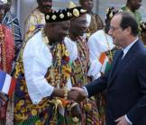 Le bilan de François Hollande en Afrique