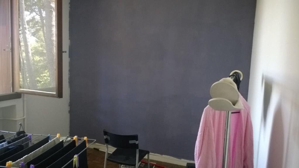 Peinture violet Peinture violet
